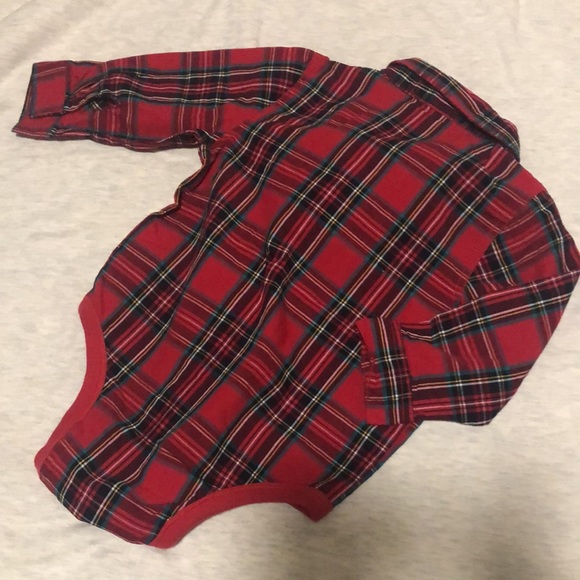 Old Navy Infant Bodysuit | 12-18M | EEUC - Picture 6 of 6